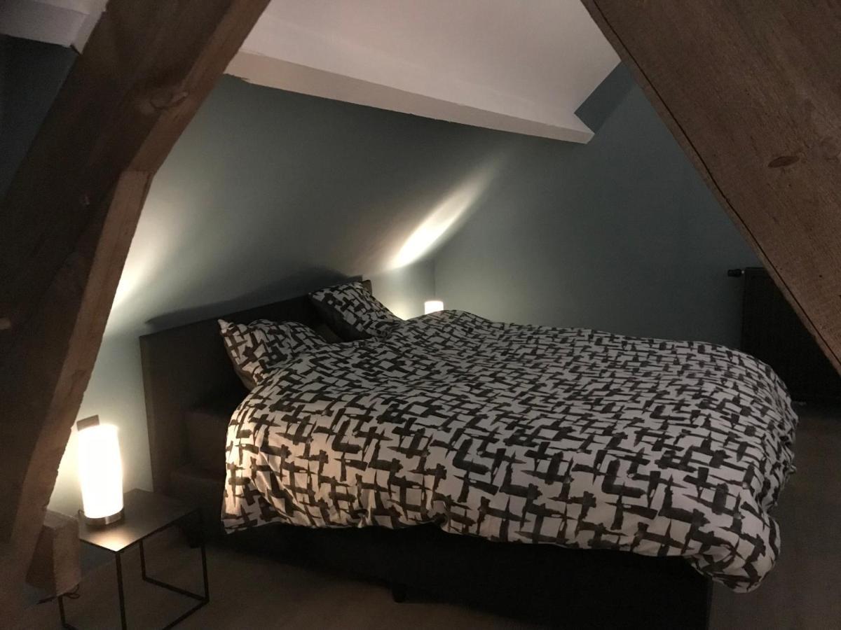 הוילה La Grange De Thoricourt מראה חיצוני תמונה
