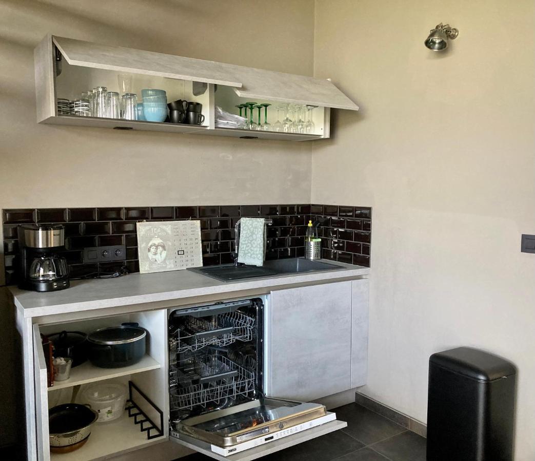 הוילה La Grange De Thoricourt מראה חיצוני תמונה